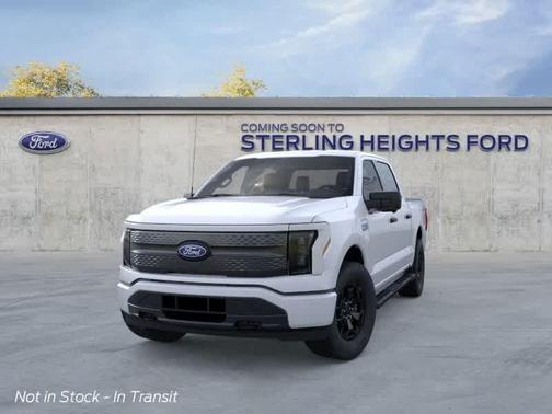 2025 Ford F-150 Lightning XLT