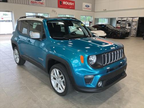 2021 Jeep Renegade Latitude