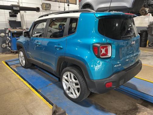 2021 Jeep Renegade Latitude