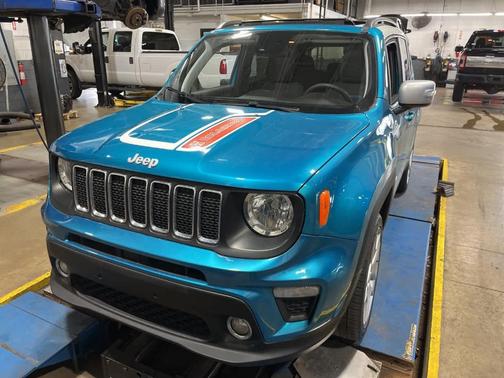 2021 Jeep Renegade Latitude