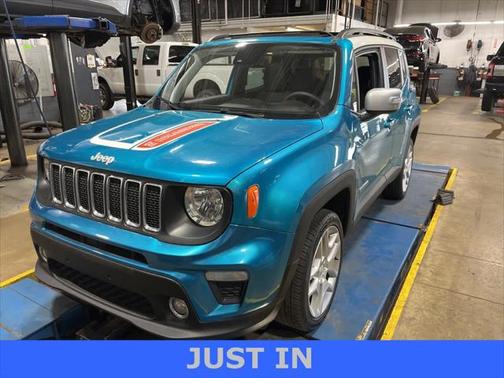2021 Jeep Renegade Latitude