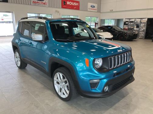 2021 Jeep Renegade Latitude