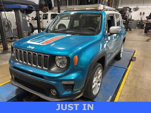 2021 Jeep Renegade Latitude