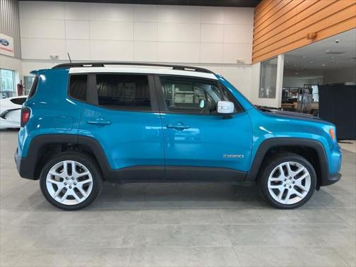 2021 Jeep Renegade Latitude