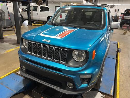 2021 Jeep Renegade Latitude