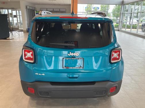 2021 Jeep Renegade Latitude