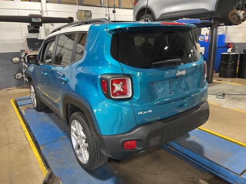 2021 Jeep Renegade Latitude