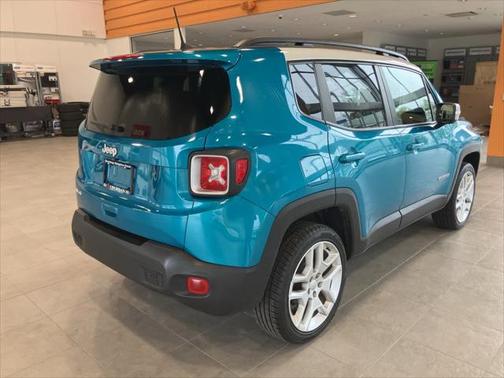 2021 Jeep Renegade Latitude