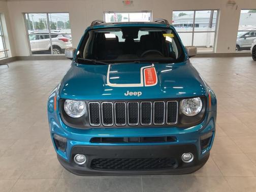2021 Jeep Renegade Latitude