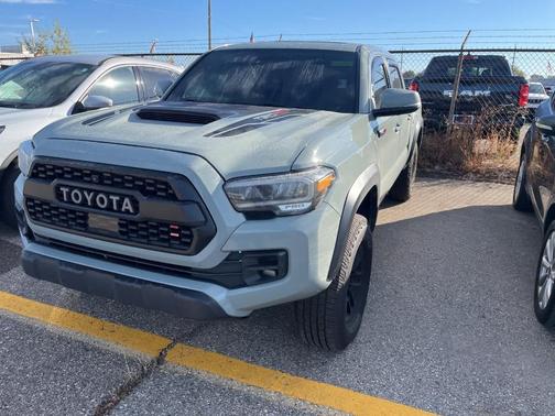 2021 Toyota Tacoma TRD Pro