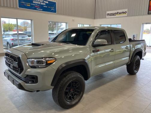 2021 Toyota Tacoma TRD Pro