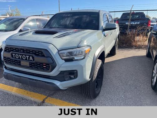 2021 Toyota Tacoma TRD Pro