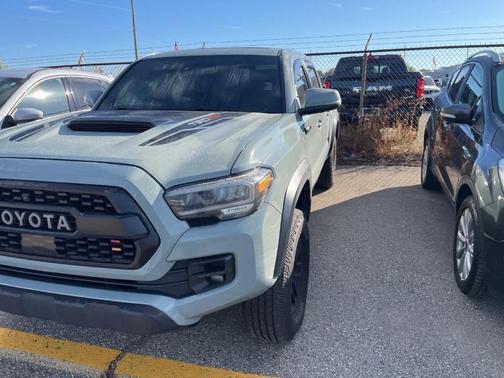 2021 Toyota Tacoma TRD Pro