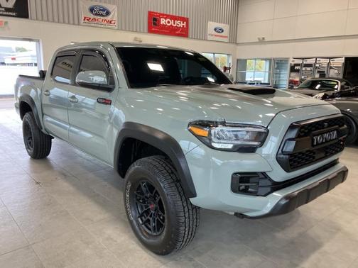 2021 Toyota Tacoma TRD Pro