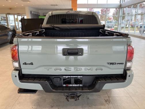 2021 Toyota Tacoma TRD Pro