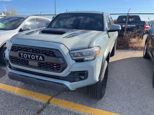2021 Toyota Tacoma TRD Pro