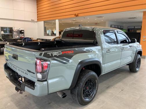 2021 Toyota Tacoma TRD Pro