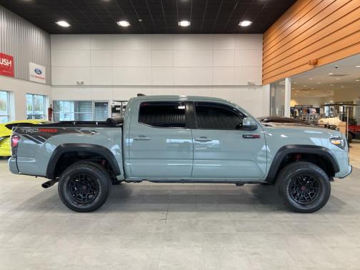 2021 Toyota Tacoma TRD Pro