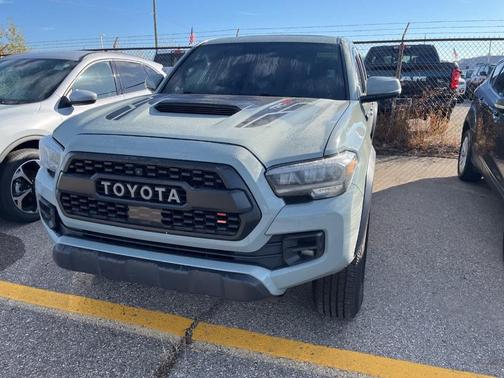 2021 Toyota Tacoma TRD Pro
