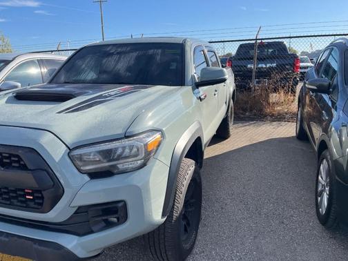 2021 Toyota Tacoma TRD Pro