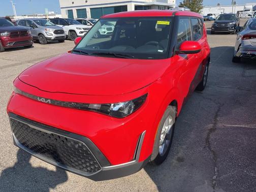 2024 Kia Soul LX