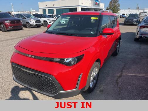 2024 Kia Soul LX