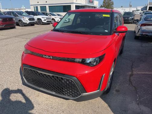 2024 Kia Soul LX