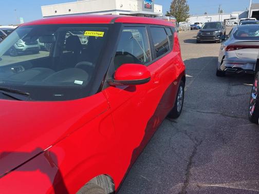 2024 Kia Soul LX