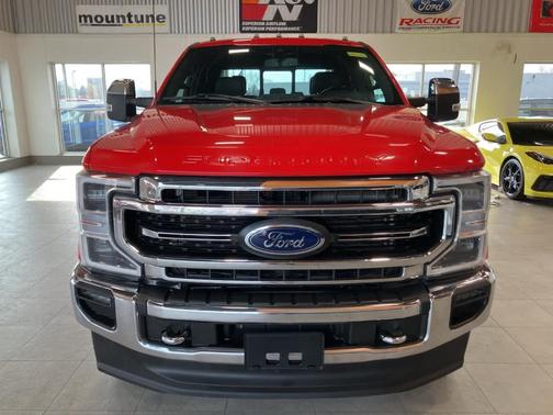 2022 Ford F-250 Lariat