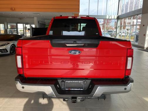 2022 Ford F-250 Lariat