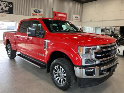 2022 Ford F-250 Lariat