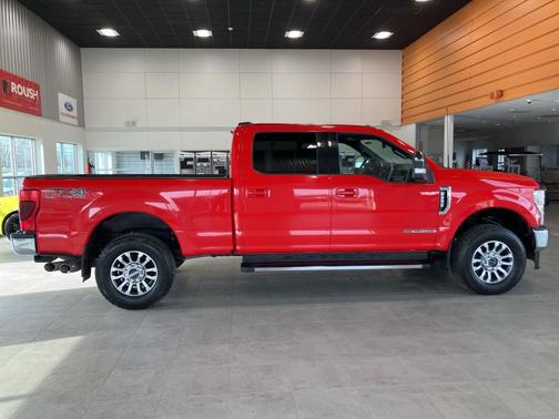 2022 Ford F-250 Lariat