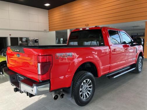 2022 Ford F-250 Lariat