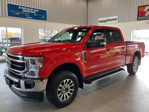 2022 Ford F-250 Lariat