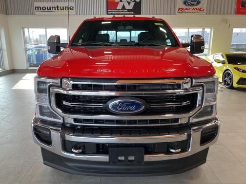 2022 Ford F-250 Lariat