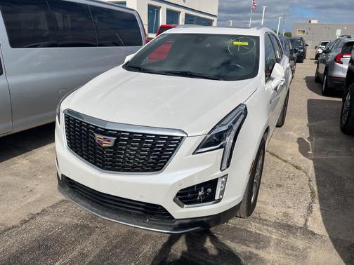 2021 Cadillac XT5 Premium Luxury