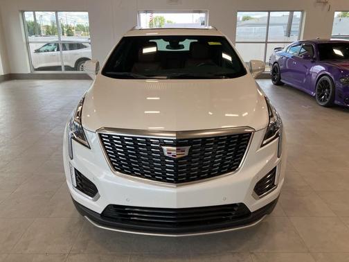 2021 Cadillac XT5 Premium Luxury