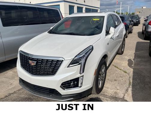 2021 Cadillac XT5 Premium Luxury
