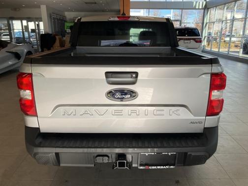 2022 Ford Maverick XL
