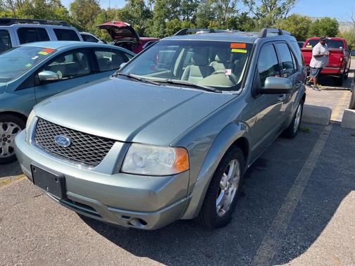 2005 Ford Freestyle Limited