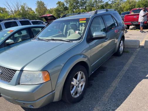 2005 Ford Freestyle Limited