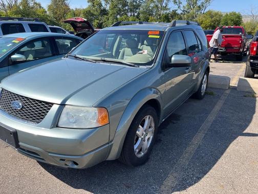 2005 Ford Freestyle Limited