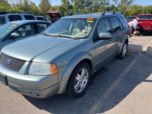 2005 Ford Freestyle Limited