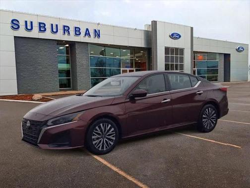 2023 Nissan Altima 2.5 SV