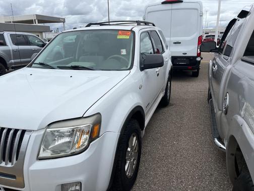 2008 Mercury Mariner