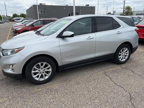 2020 Chevrolet Equinox 2LT