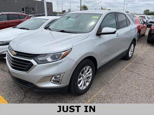 2020 Chevrolet Equinox 2LT