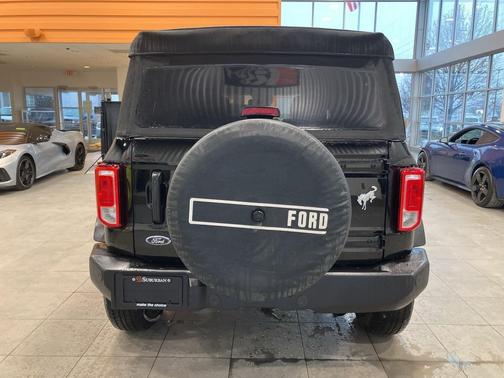 2023 Ford Bronco Big Bend