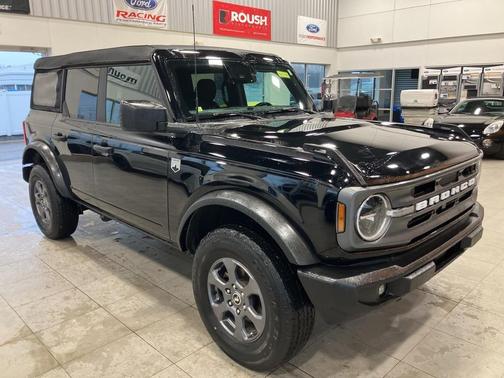 2023 Ford Bronco Big Bend