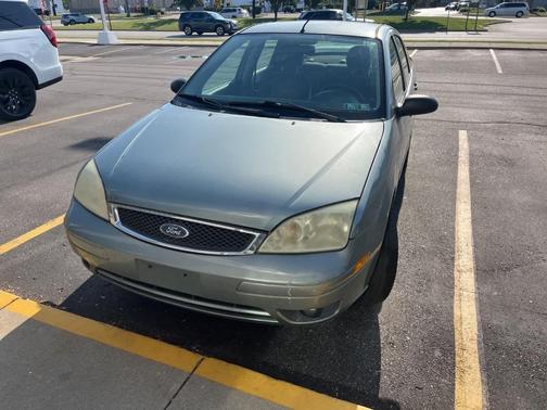 2006 Ford Focus S